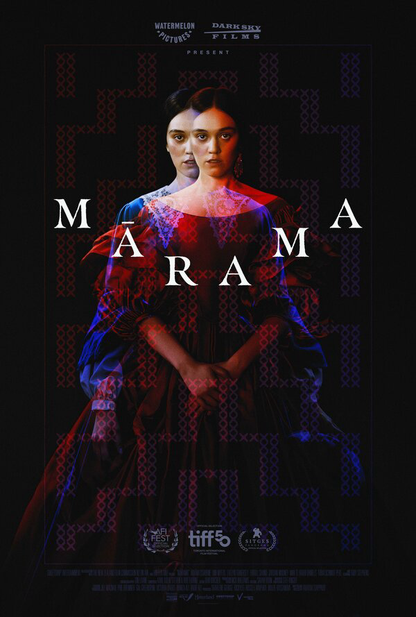 Марама - постер